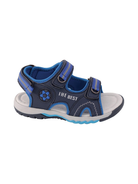 Oscal Kinder Sandalen Anatomisch Blau