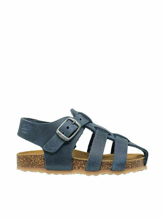 Plakton Shoe Sandals Navy Blue