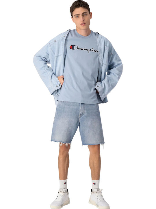 T-shirt Pastel Blue