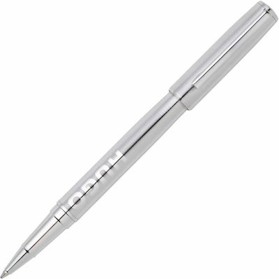 Hugo Boss Label Pen Rollerball Chrome