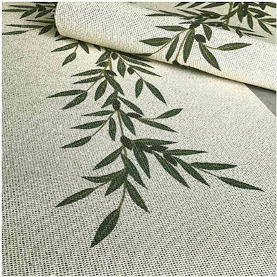 Gobelin L Beige Fabric Embroidery 135cm 33.22