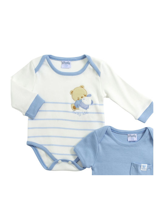 Funky Mehrfarbige Body-Set Funky Mehrfarbige Body-Set