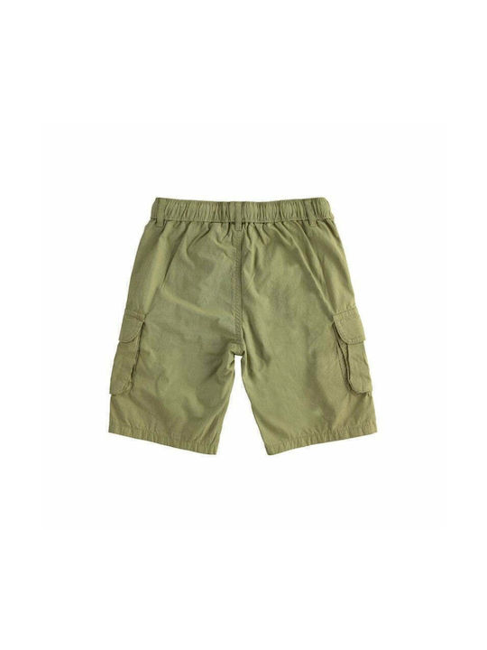 iDO Kids Shorts/Bermuda Fabric Khaki