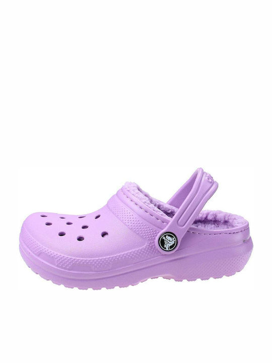 Anatomic Kids Slipper Lilac Classic Lined