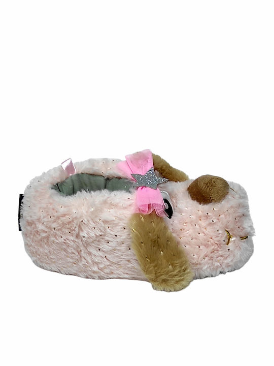Kids Slippers Pink