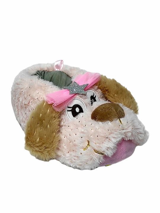 Kids Slippers Pink