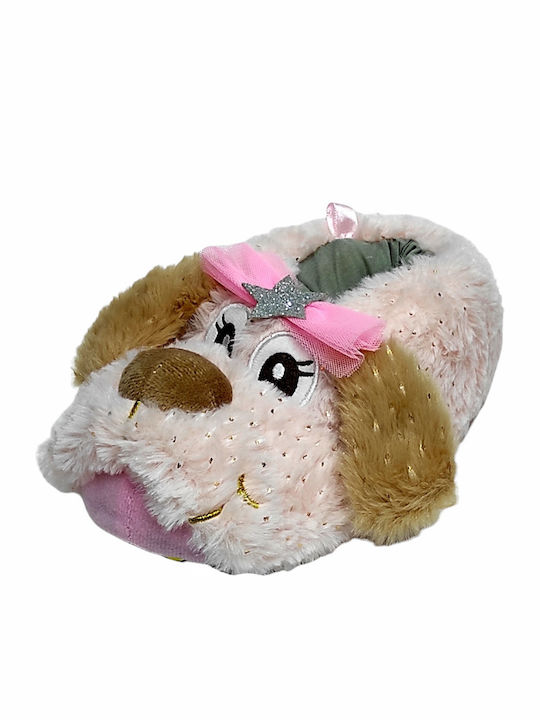 Kids Slippers Pink