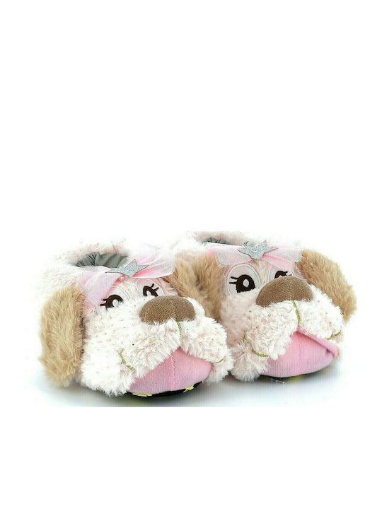 Kids Slippers Pink