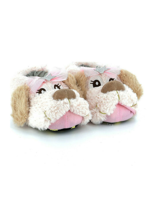 Kids Slippers Pink