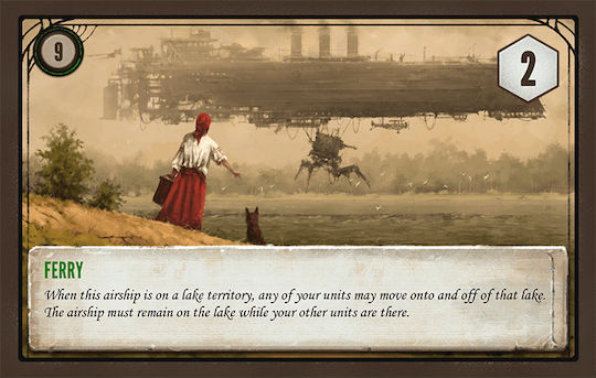 Επέκταση Παιχνιδιού Scythe The Wind Gambit για 1-7 Παίκτες 14+ Ετών (EN) Stonemaier Games