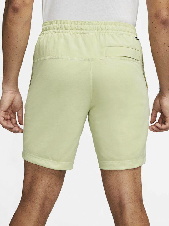 Nike Athletic Men's Shorts Green