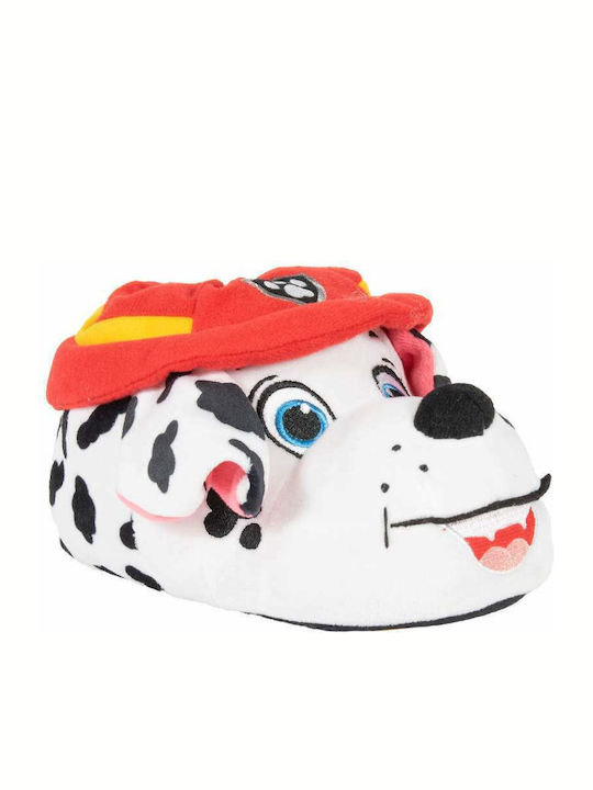 Kids Slippers Red