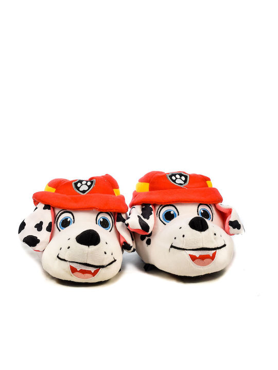 Kids Slippers Red