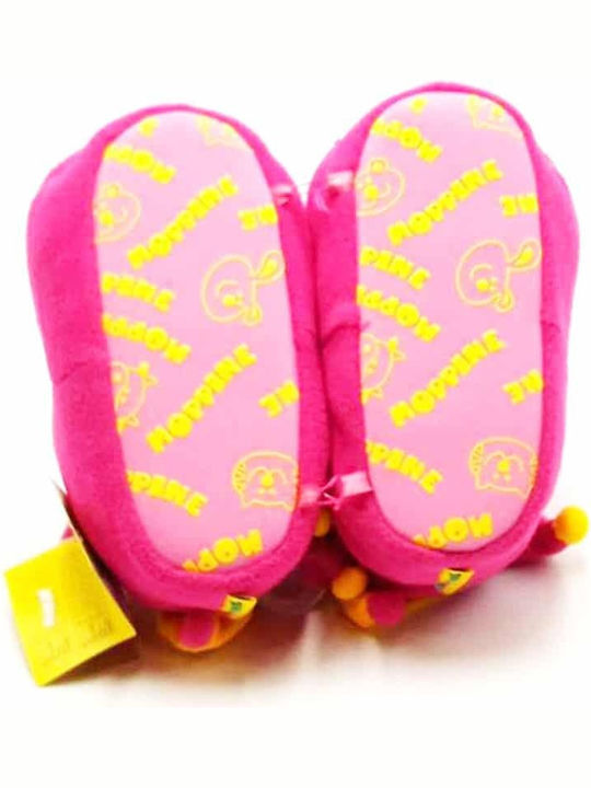 De Fonseca Kids Slipper Closed-Toe Pink