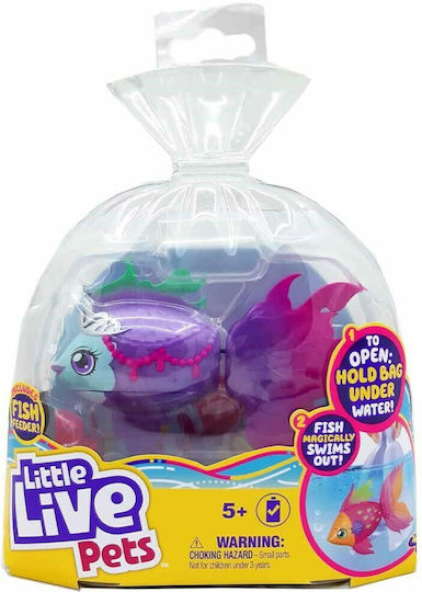 Moose Toys Ψαράκι για 5+ Ετών