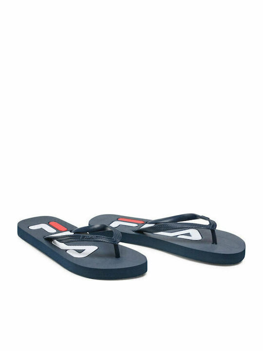 Troy Women's Flip Flops Navy Blue