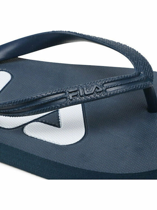 Troy Women's Flip Flops Navy Blue