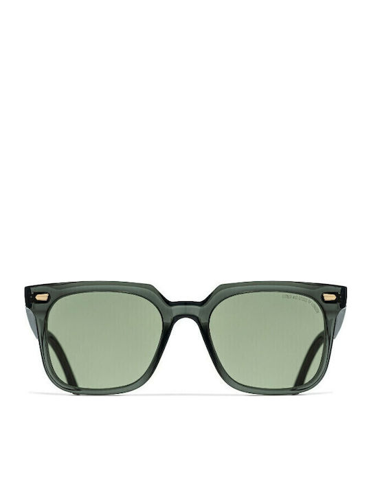 Cutler And Gross Ochelari de soare Πράσινα cu Cadru & Verde Lentilă