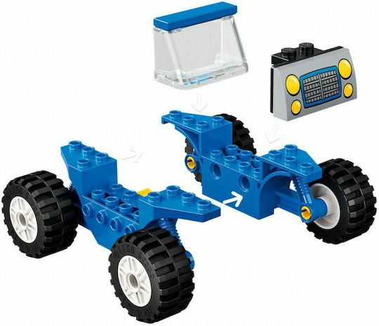 LEGO Jurassic World Pteranodon Chase για 4+ Ετών