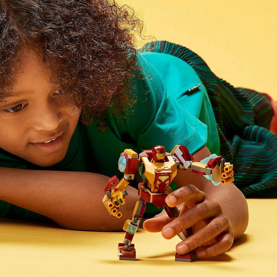 LEGO Marvel Iron Man για 7+ Ετών