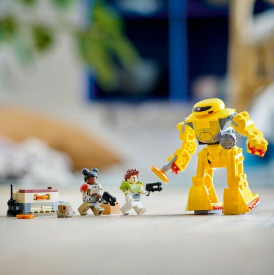 LEGO Disney Buzz Lightyear Zyclops Chase Pentru Vârsta 4+ Ani