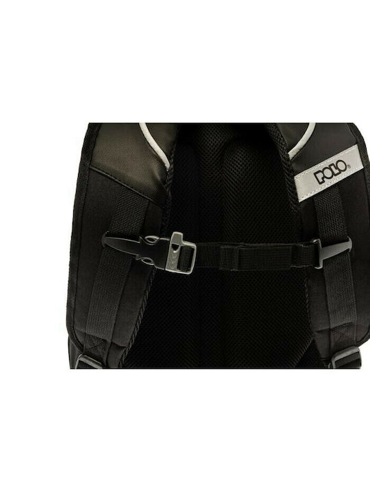 Polo Cryptic Bag Backpack Black