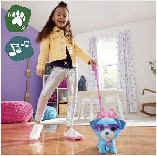 Hasbro Λούτρινο Furreal Rockalots με Ήχο για 4+ Ετών 25.4 εκ.
