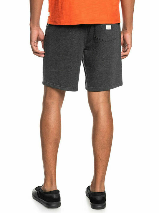 Quiksilver Men's Athletic Shorts Gray