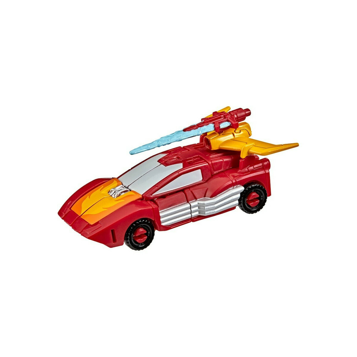 Transformers Kingdom WFCK43 Autobot Hot Rod F5679 για 8+ Ετών Skroutz.gr
