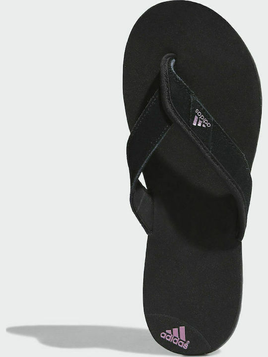 Calo Lea Women's Flip Flops Black
