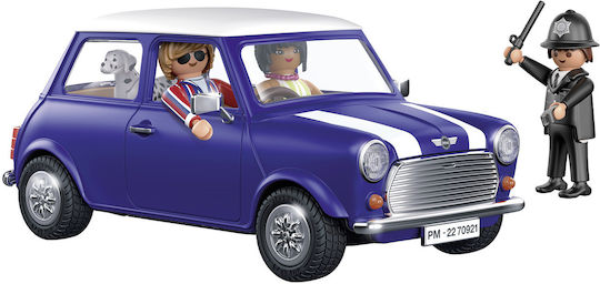 Playmobil Mini Cooper για 5-99 ετών