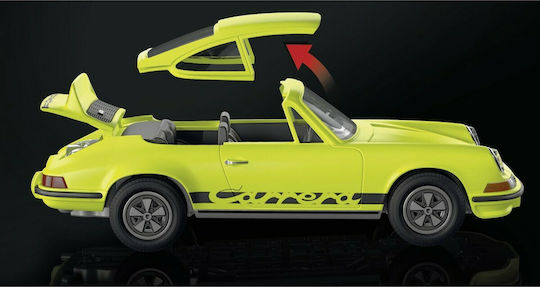 Playmobil Porsche 911 Carrera RS 2.7 για 5-99 ετών