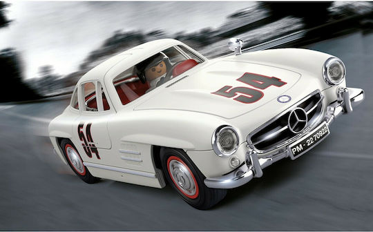 Playmobil Mercedes Benz Benz 300 SL für 5-99 Jahre