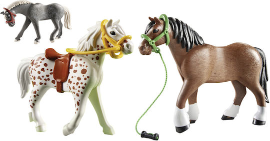 Playmobil Country Pony Set for 4-10 years old