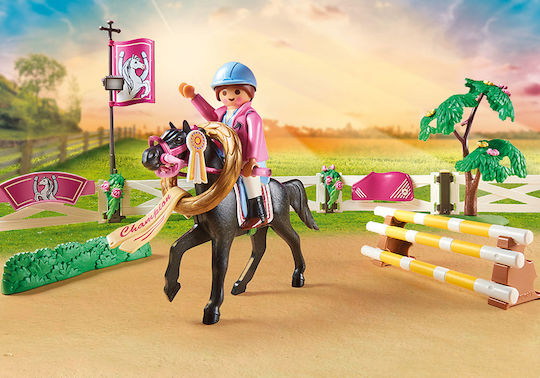 Playmobil Country Horse Riding Tournament for 4-10 years old