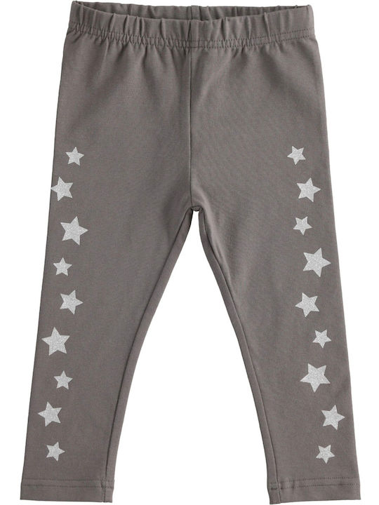 iDO Kids Legging Long Gray