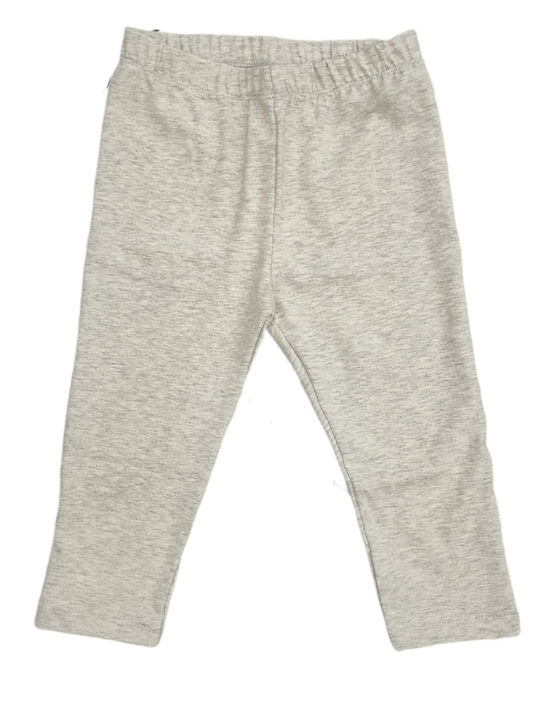 Trax Kinder Leggings Capri Gray