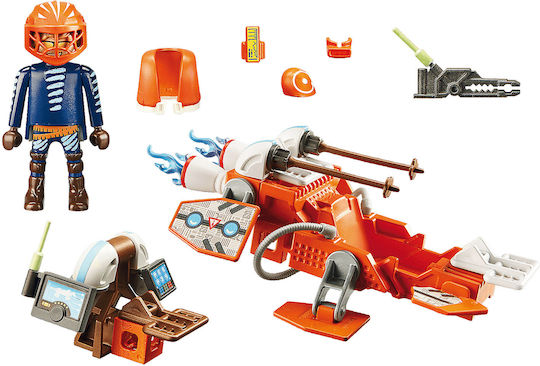 Playmobil Space Space Ranger for 4-10 years old