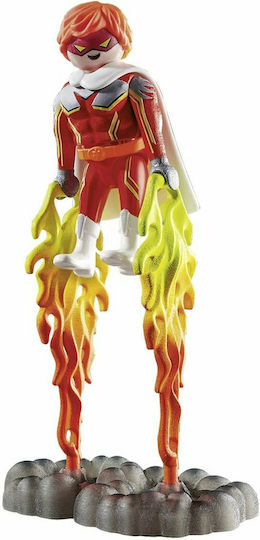 Playmobil Special Plus Σούπερ Ήρωας για 4-10 ετών
