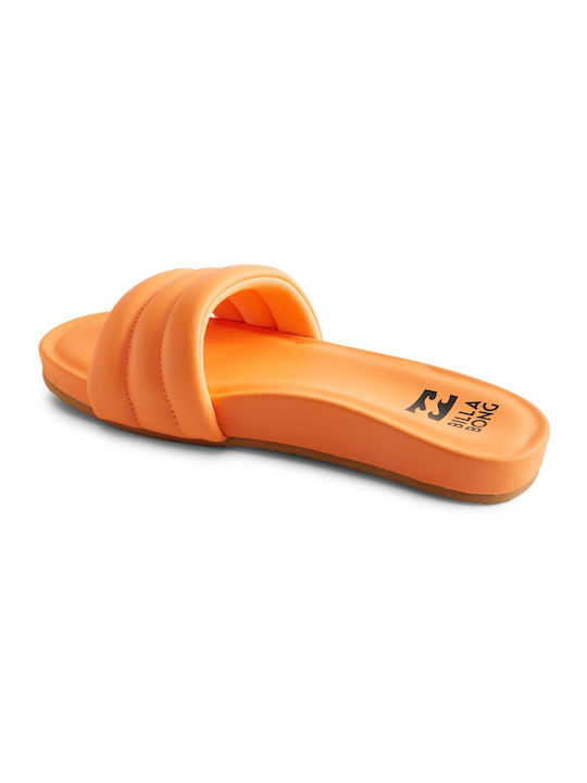 Billabong Playa Vista Slides Orange Crush