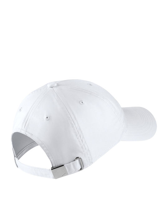 Nike Kids' Hat Jockey Fabric Heritage Red