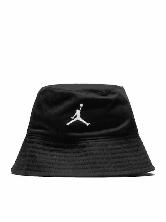 Jordan Kids' Hat Bucket Fabric Jordan Black