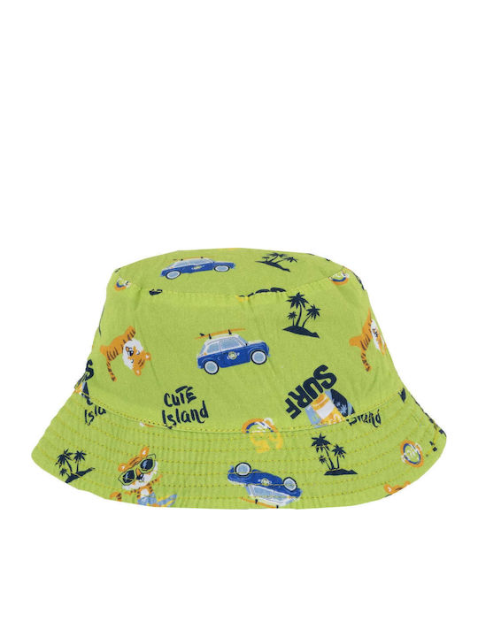 Chicco Palarie Copii Tiger Albastră