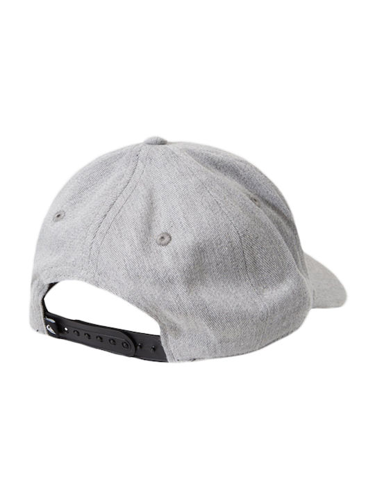 Quiksilver Kids' Hat Jockey Fabric Gray