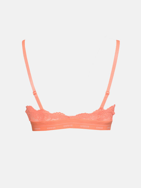 Guess Coral Γυναικείο Bralette Σουτιέν