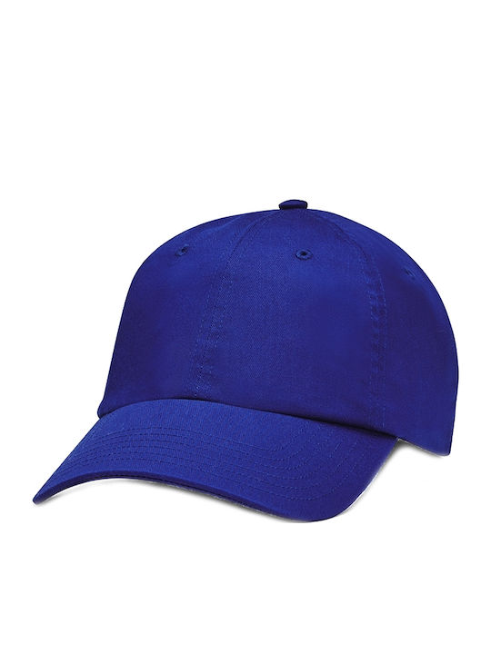 Under Armour Παιδικό Καπέλο Jockey Μπλε Under Armour Παιδικό Καπέλο Jockey Μπλε