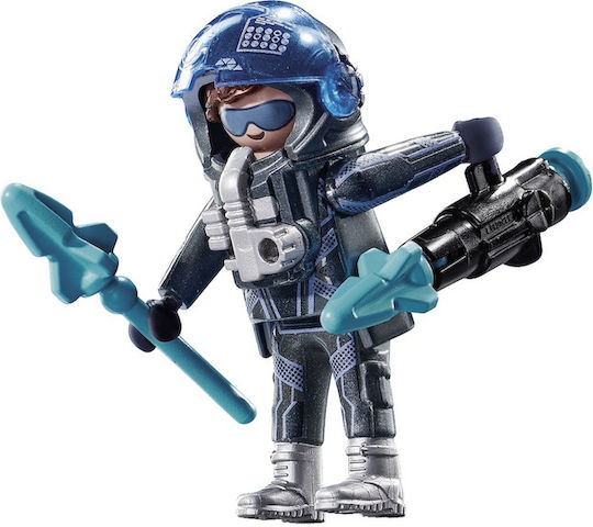 Playmobil Playmo-Friends Space Ranger for 4-10 years old