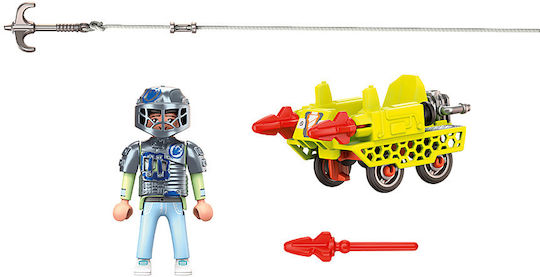 Playmobil Dino-Aufstieg Mine Cruiser für 5-10 Jahre