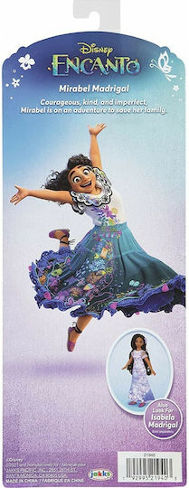Jakks Pacific Mirabel Doll for 3+ years+ Years 26cm