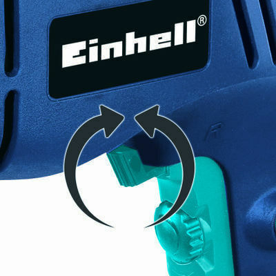 Einhell BT-ID 550 E Ciocan Masina de gaurit 550W